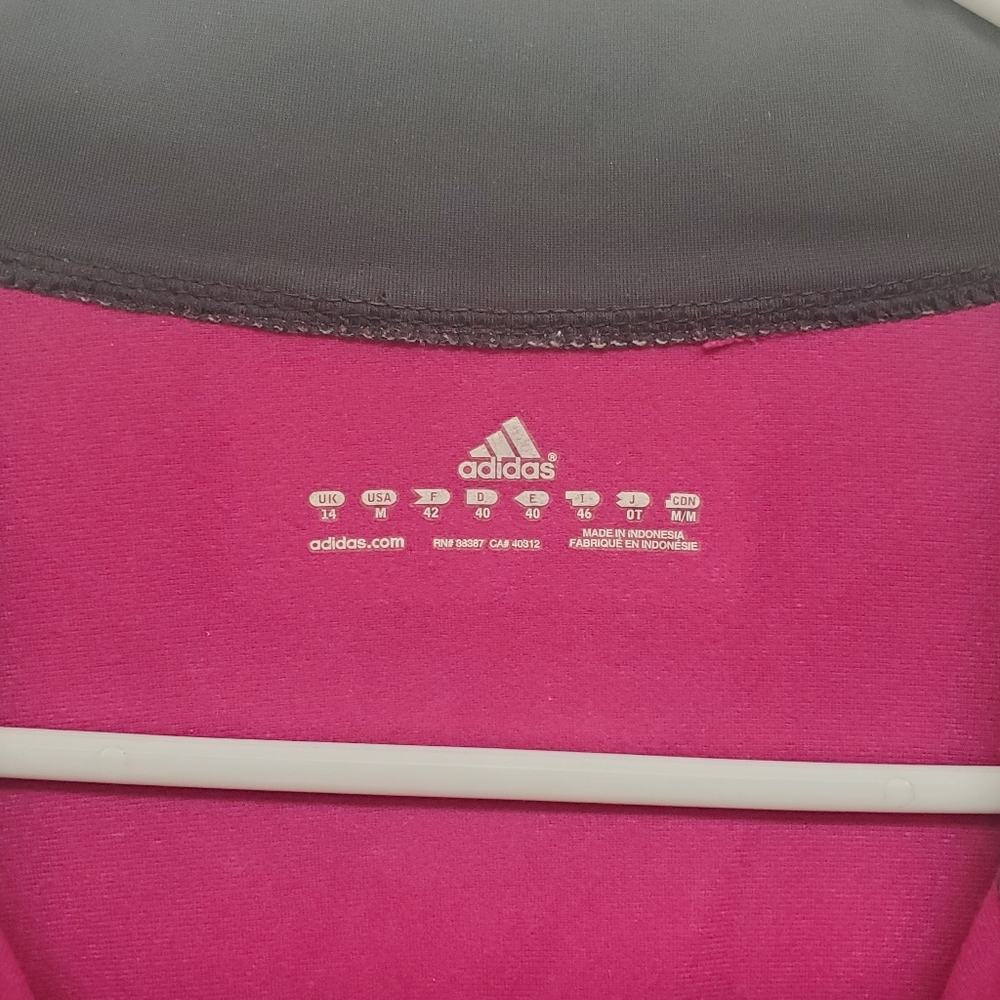 Adidas Track Jacket - Picture 5 of 6